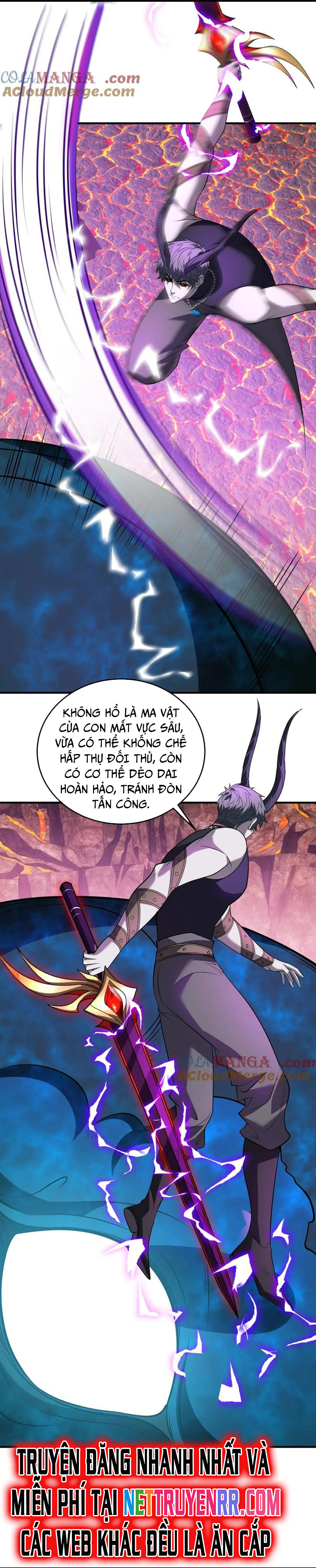 Thế Giới Bắt Đầu Từ Số Không: Chapter 51