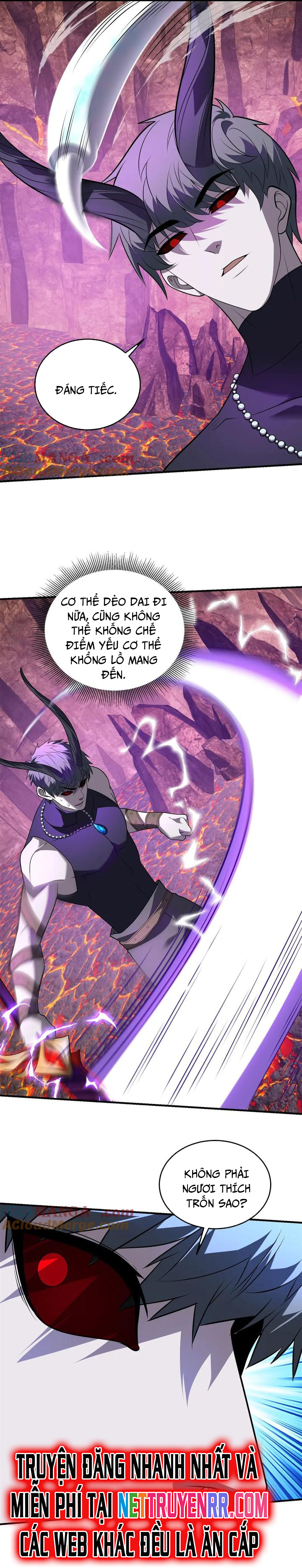 Thế Giới Bắt Đầu Từ Số Không: Chapter 51