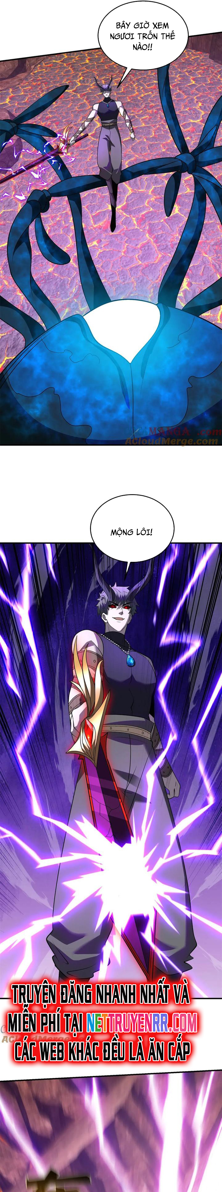Thế Giới Bắt Đầu Từ Số Không: Chapter 51