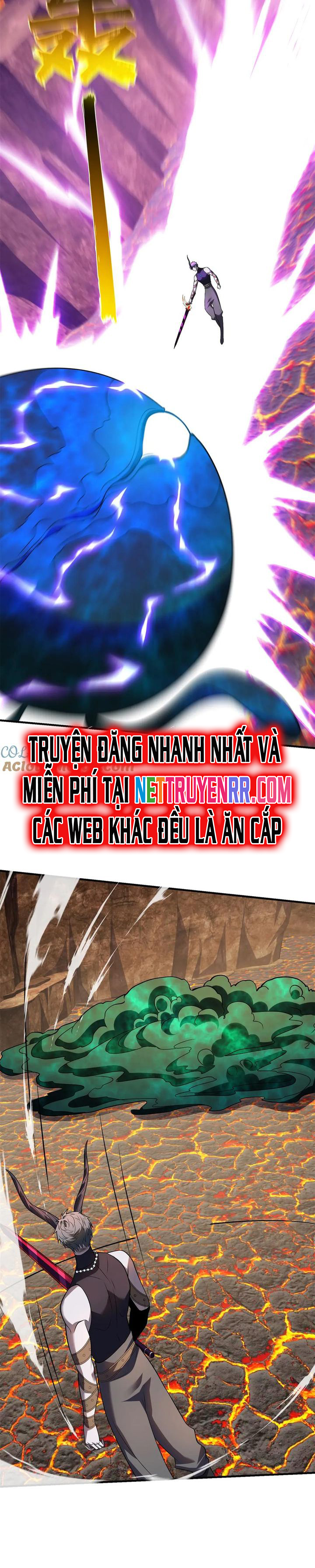 Thế Giới Bắt Đầu Từ Số Không: Chapter 51