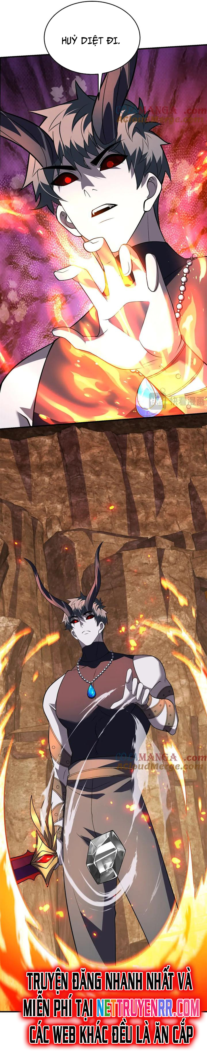 Thế Giới Bắt Đầu Từ Số Không: Chapter 51