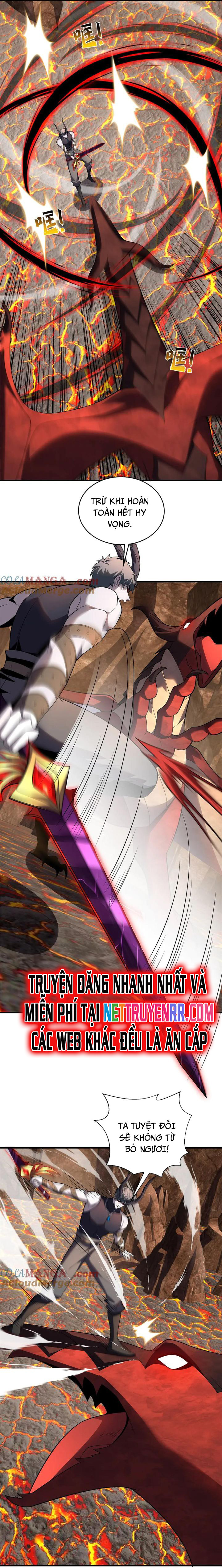 Thế Giới Bắt Đầu Từ Số Không: Chapter 51