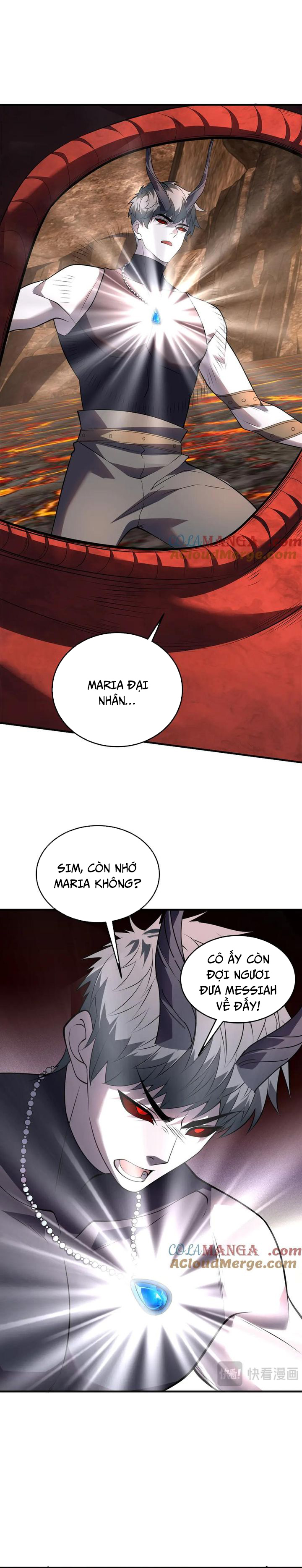 Thế Giới Bắt Đầu Từ Số Không: Chapter 51