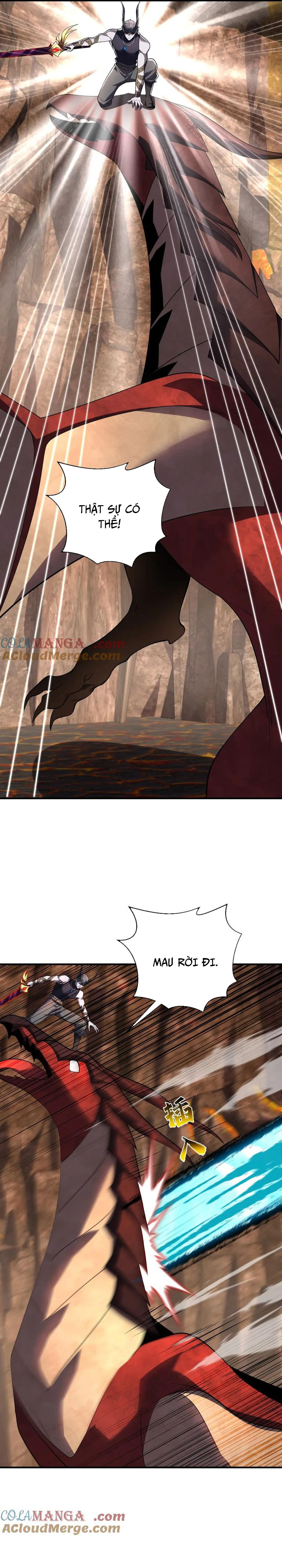 Thế Giới Bắt Đầu Từ Số Không: Chapter 51