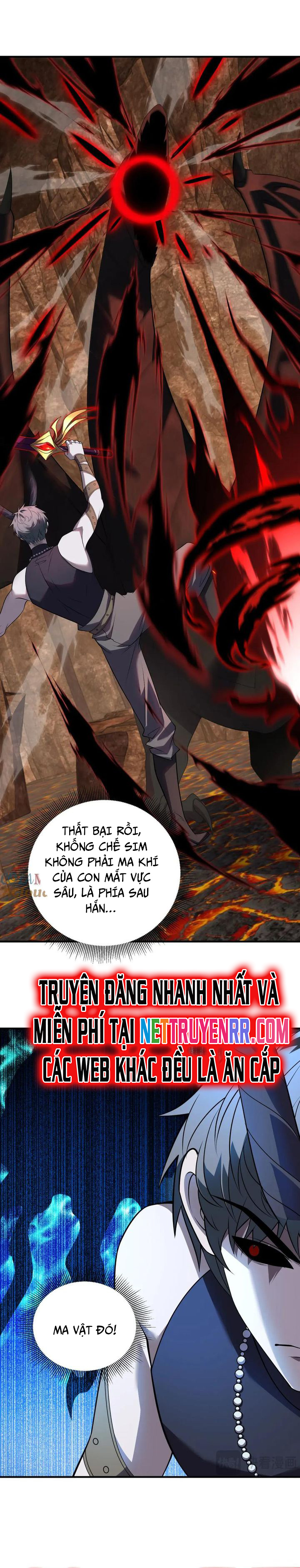 Thế Giới Bắt Đầu Từ Số Không: Chapter 51