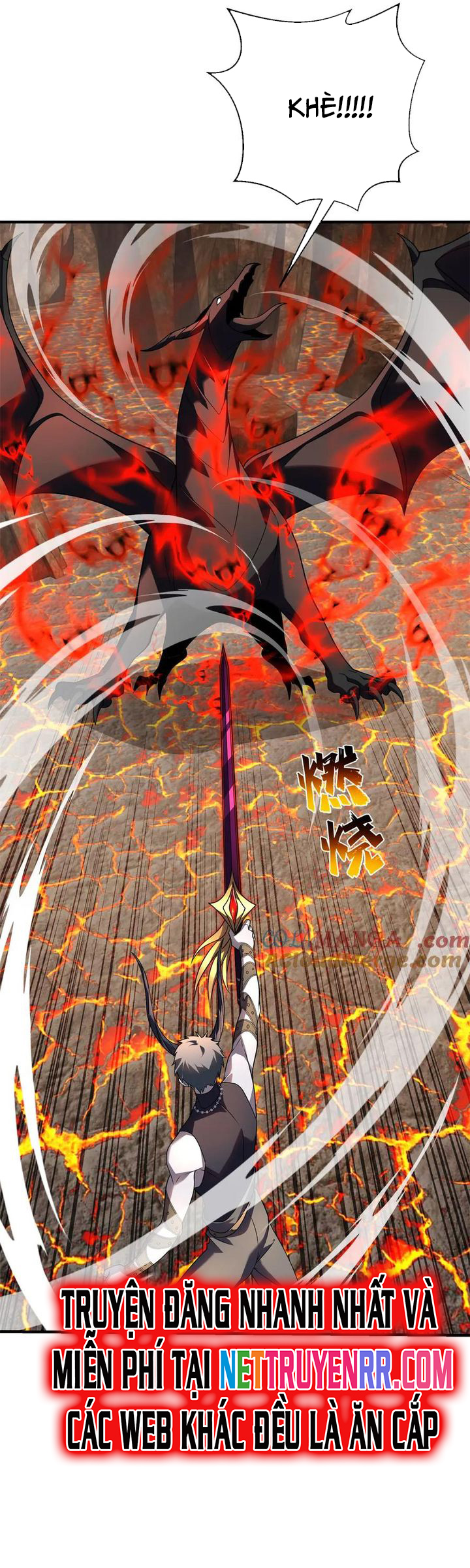 Thế Giới Bắt Đầu Từ Số Không: Chapter 51