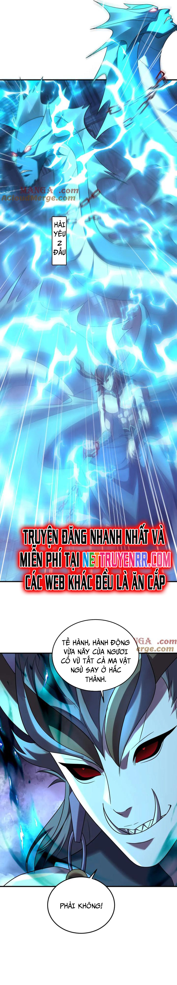 Thế Giới Bắt Đầu Từ Số Không: Chapter 52