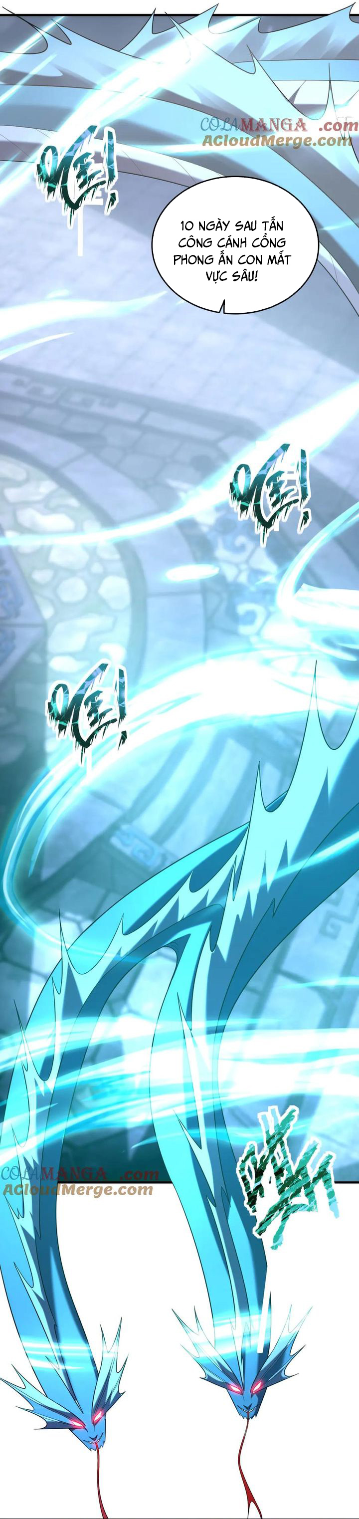 Thế Giới Bắt Đầu Từ Số Không: Chapter 52