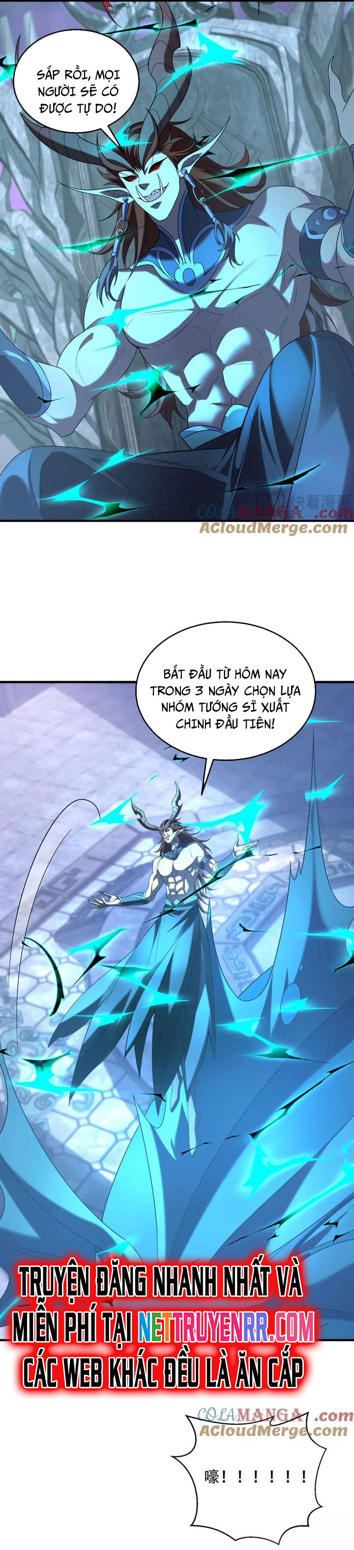 Thế Giới Bắt Đầu Từ Số Không: Chapter 52