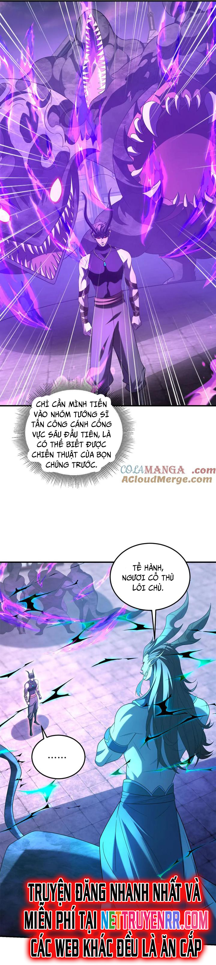 Thế Giới Bắt Đầu Từ Số Không: Chapter 52