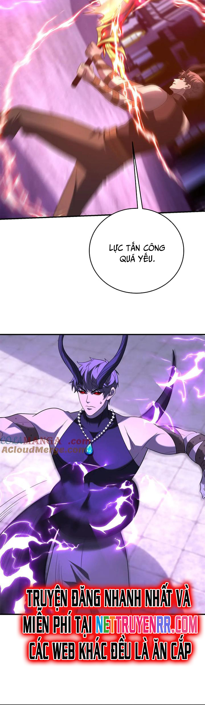 Thế Giới Bắt Đầu Từ Số Không: Chapter 52