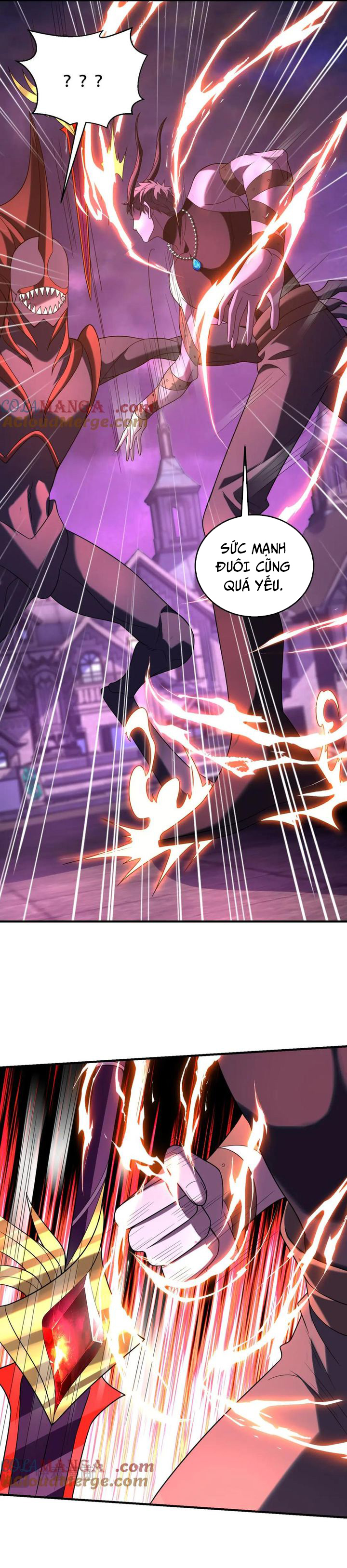 Thế Giới Bắt Đầu Từ Số Không: Chapter 52