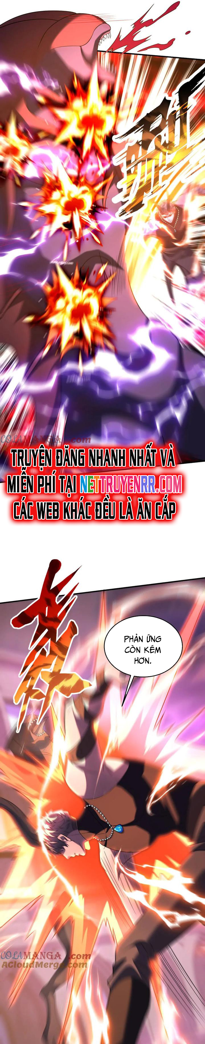 Thế Giới Bắt Đầu Từ Số Không: Chapter 52