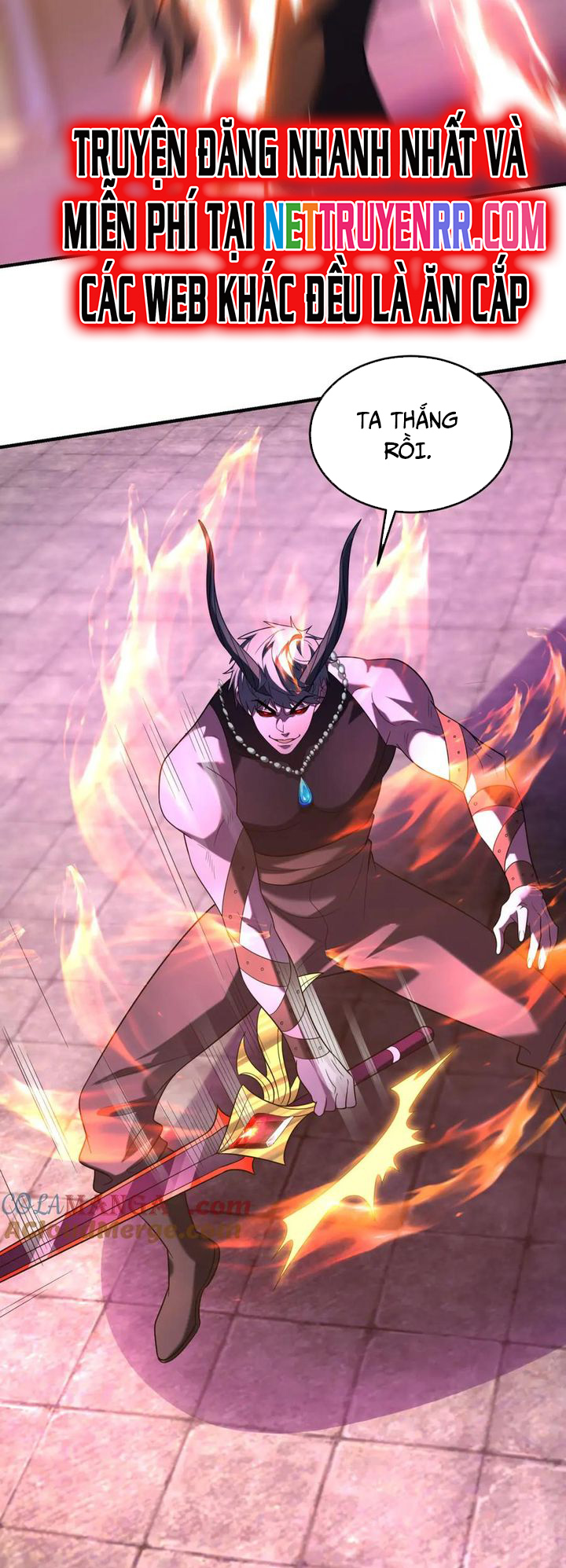 Thế Giới Bắt Đầu Từ Số Không: Chapter 52
