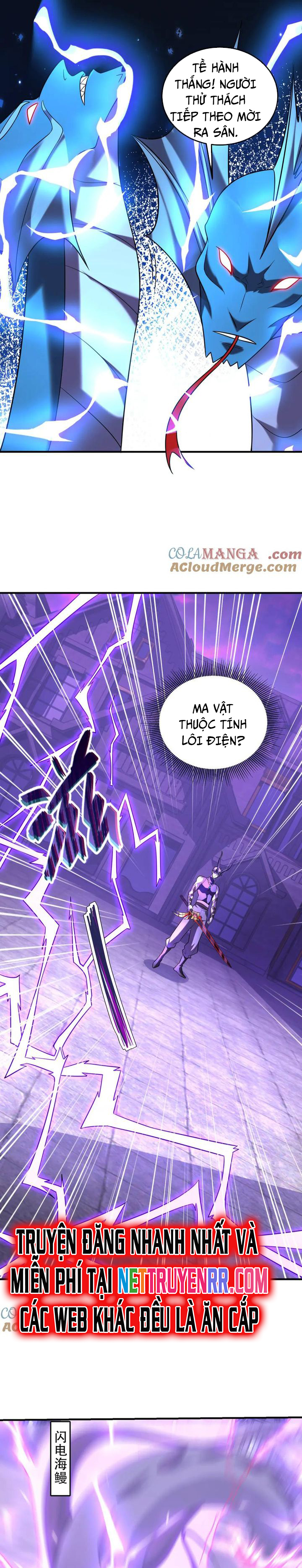 Thế Giới Bắt Đầu Từ Số Không: Chapter 52
