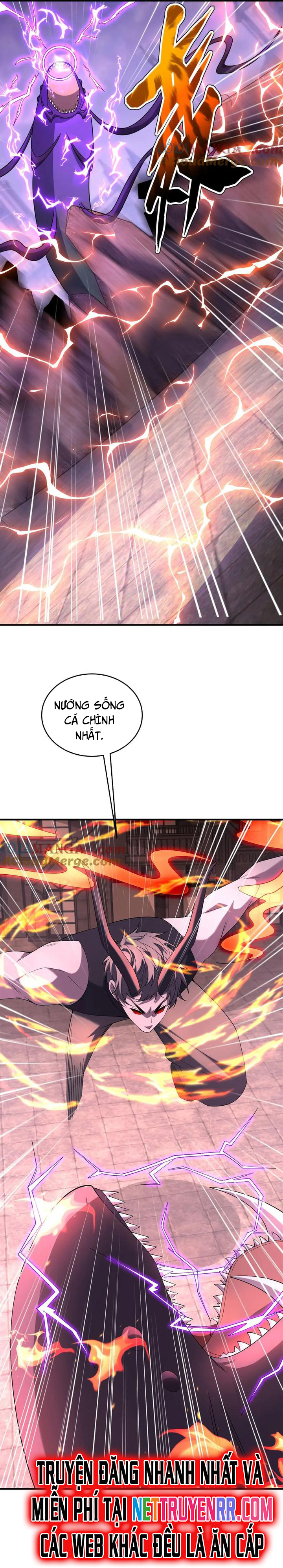Thế Giới Bắt Đầu Từ Số Không: Chapter 52