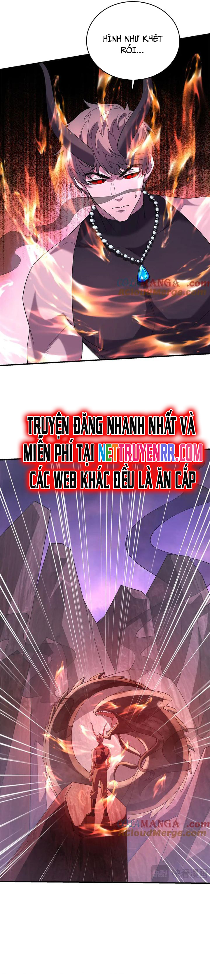 Thế Giới Bắt Đầu Từ Số Không: Chapter 52