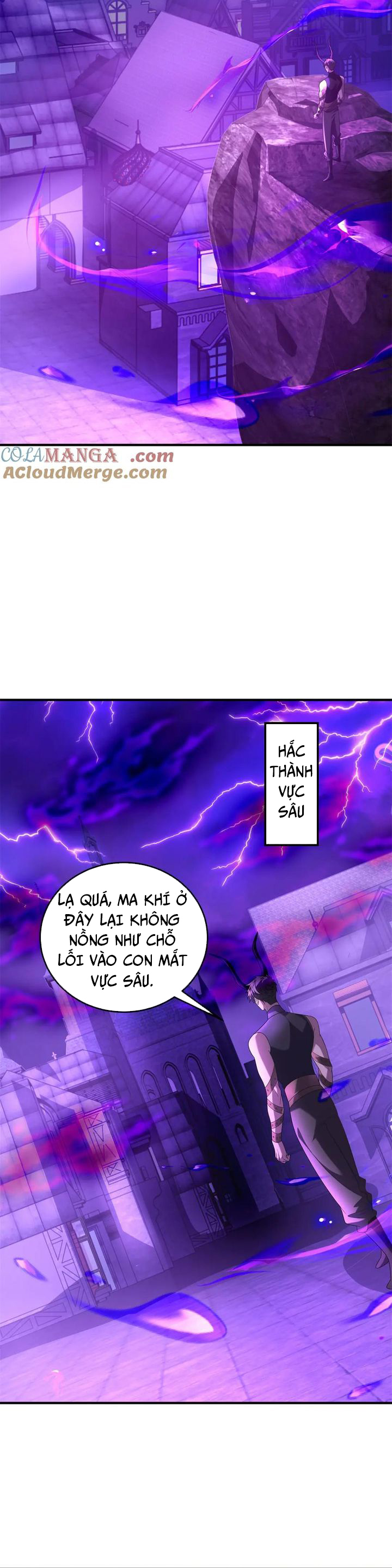 Thế Giới Bắt Đầu Từ Số Không: Chapter 52