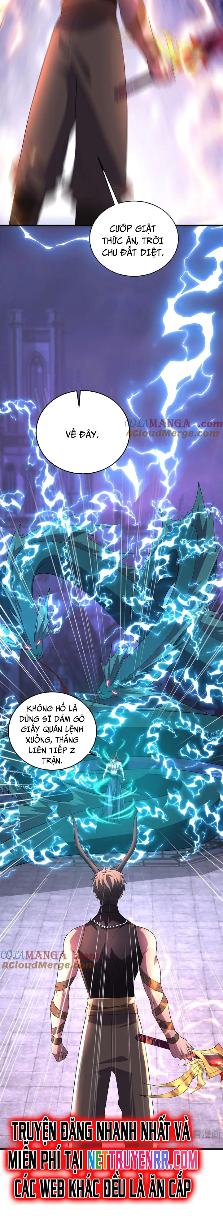 Thế Giới Bắt Đầu Từ Số Không: Chapter 52