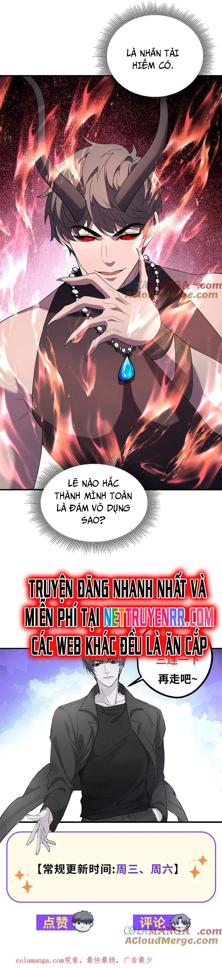 Thế Giới Bắt Đầu Từ Số Không: Chapter 52