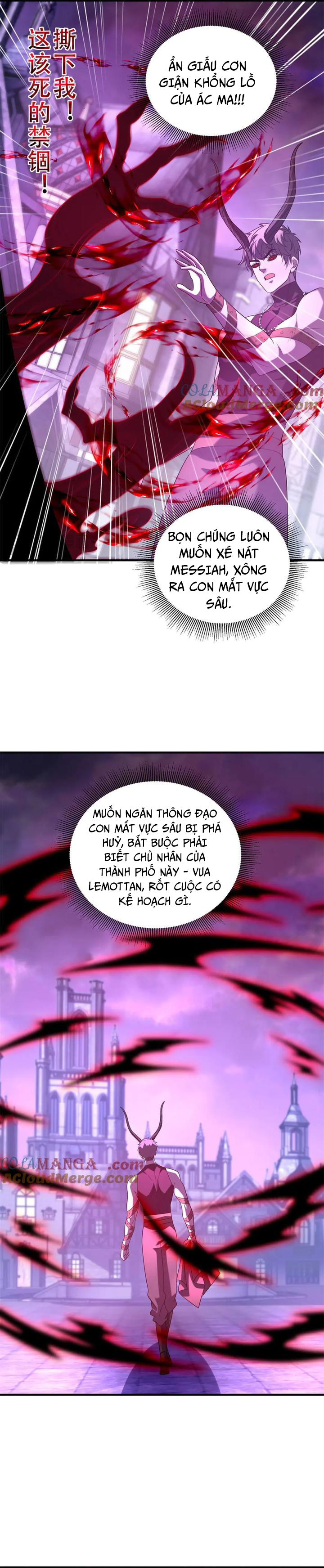 Thế Giới Bắt Đầu Từ Số Không: Chapter 52