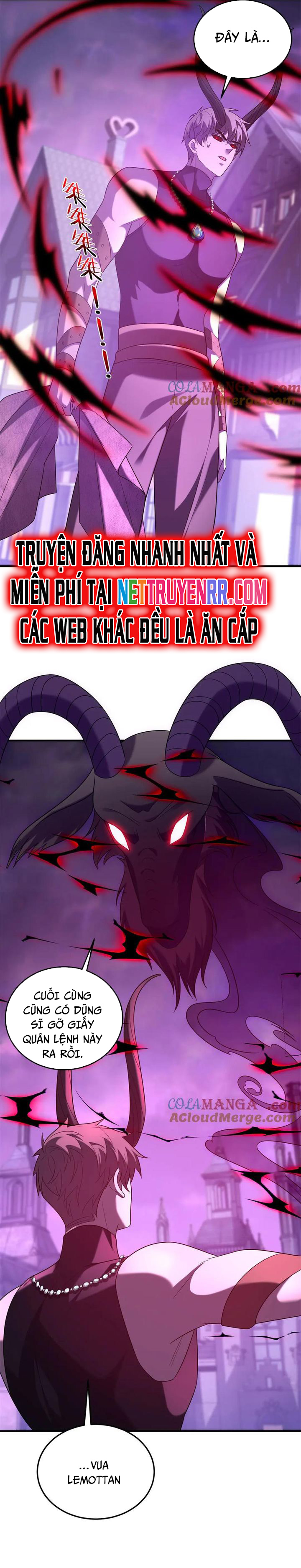 Thế Giới Bắt Đầu Từ Số Không: Chapter 52