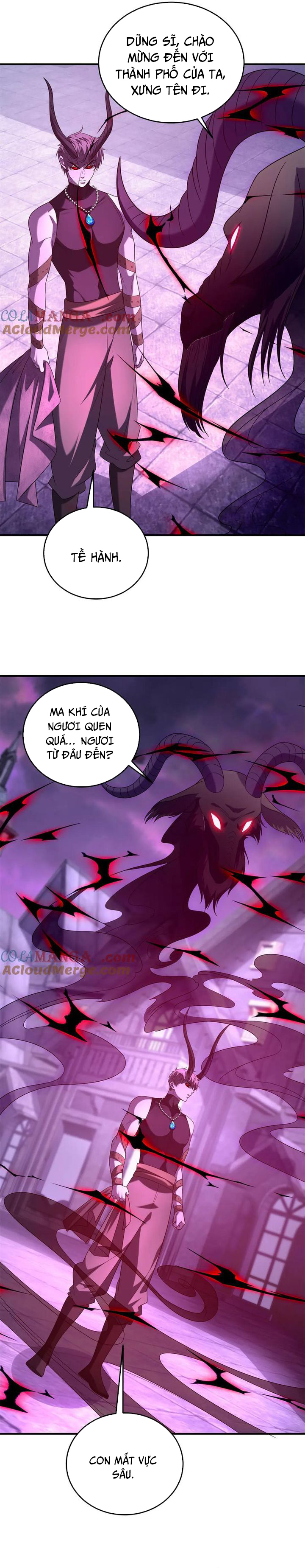 Thế Giới Bắt Đầu Từ Số Không: Chapter 52