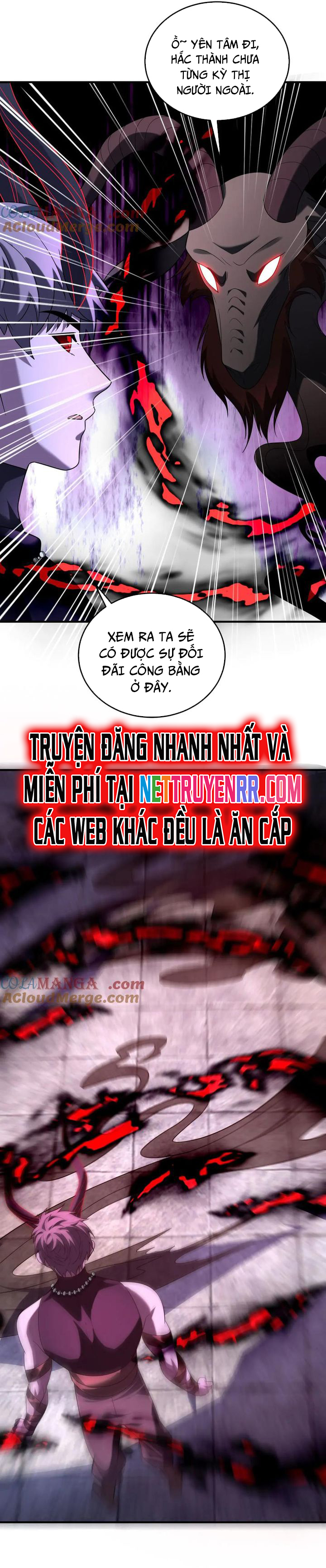 Thế Giới Bắt Đầu Từ Số Không: Chapter 52