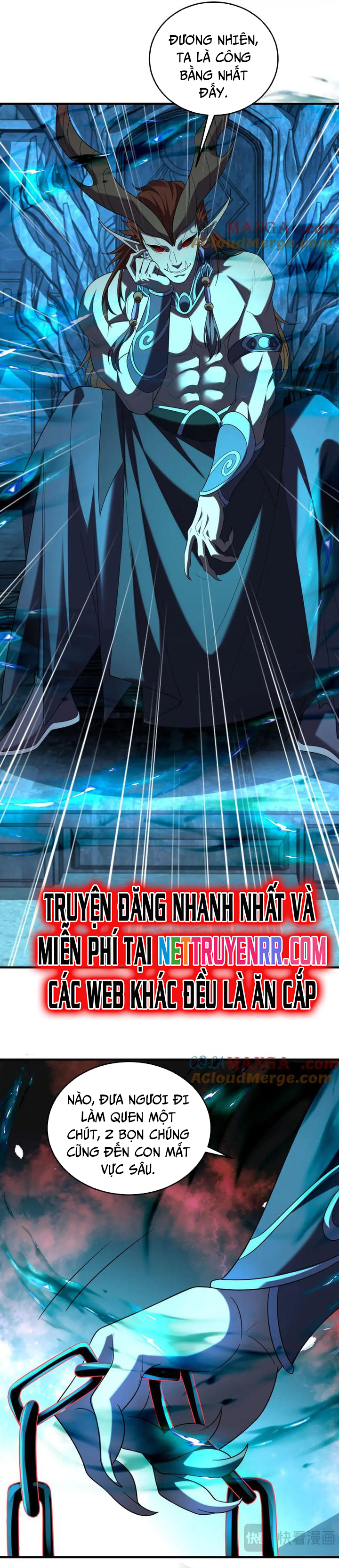 Thế Giới Bắt Đầu Từ Số Không: Chapter 52