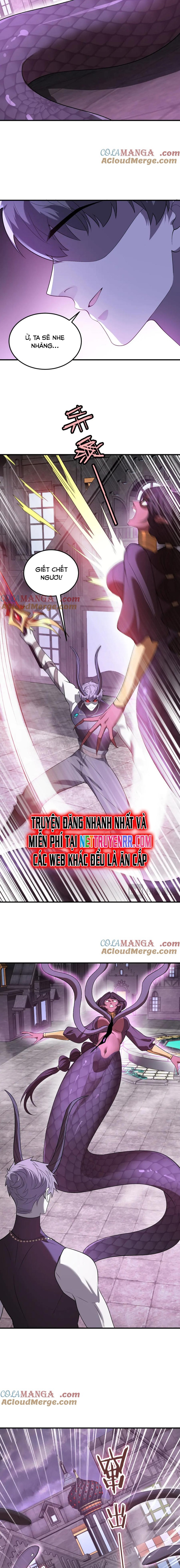Thế Giới Bắt Đầu Từ Số Không: Chapter 53