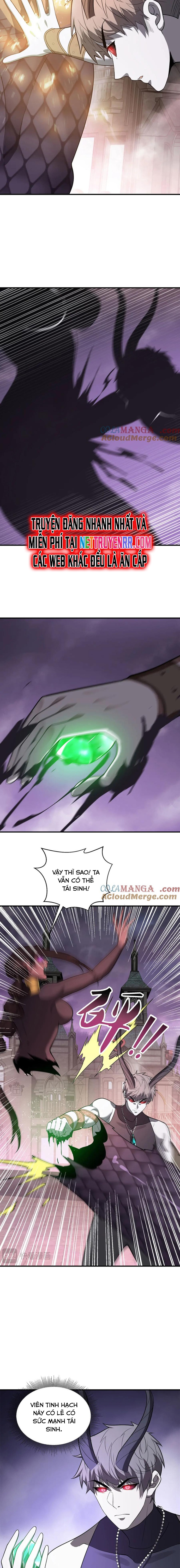 Thế Giới Bắt Đầu Từ Số Không: Chapter 53