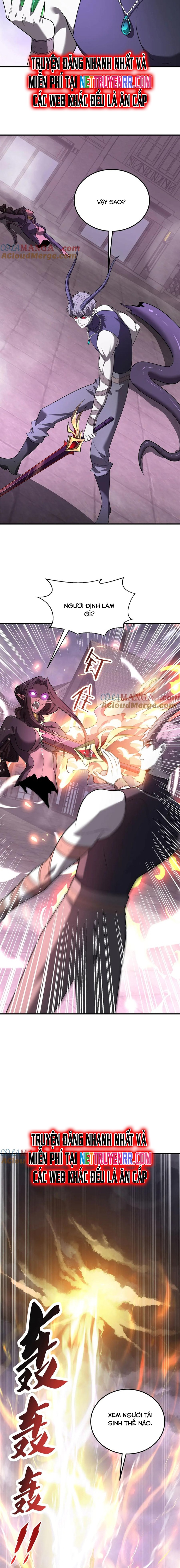 Thế Giới Bắt Đầu Từ Số Không: Chapter 53
