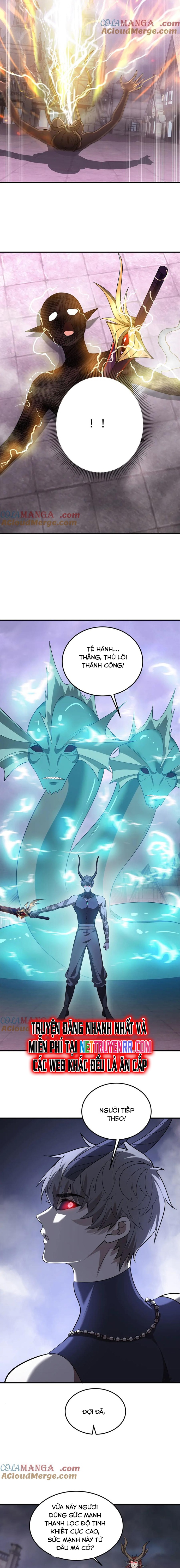 Thế Giới Bắt Đầu Từ Số Không: Chapter 53