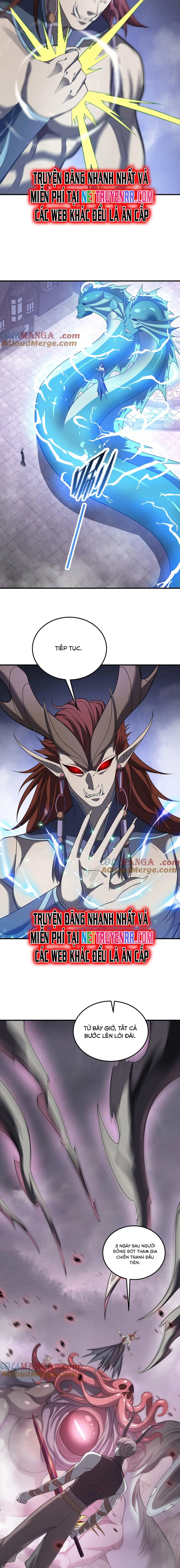 Thế Giới Bắt Đầu Từ Số Không: Chapter 53