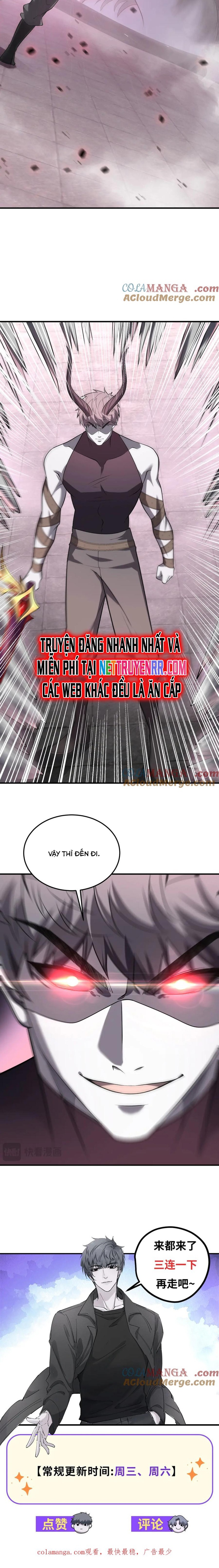 Thế Giới Bắt Đầu Từ Số Không: Chapter 53