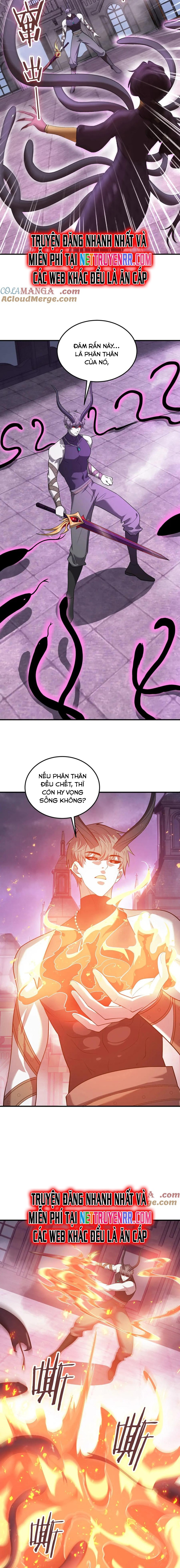 Thế Giới Bắt Đầu Từ Số Không: Chapter 53