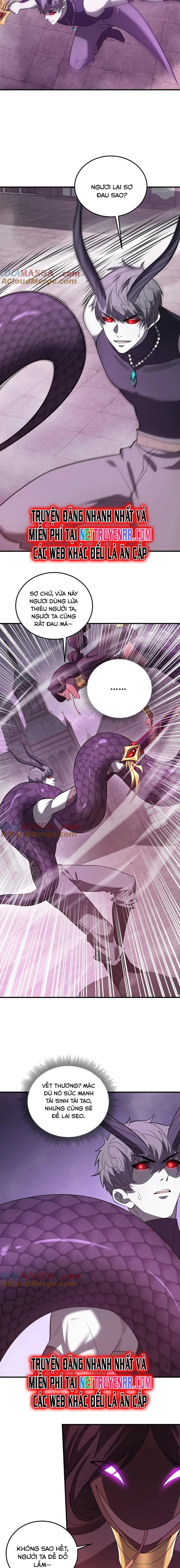 Thế Giới Bắt Đầu Từ Số Không: Chapter 53