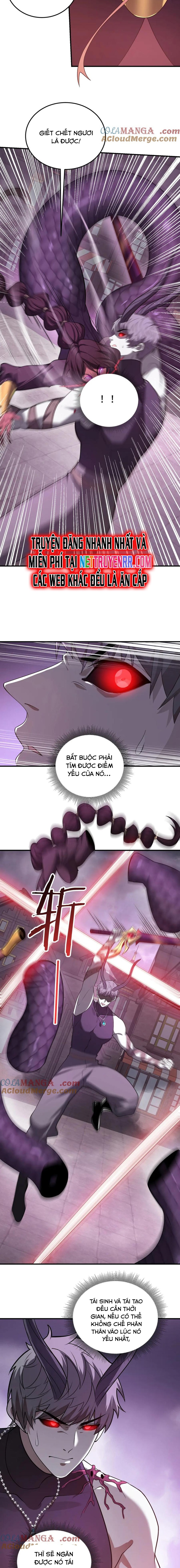 Thế Giới Bắt Đầu Từ Số Không: Chapter 53
