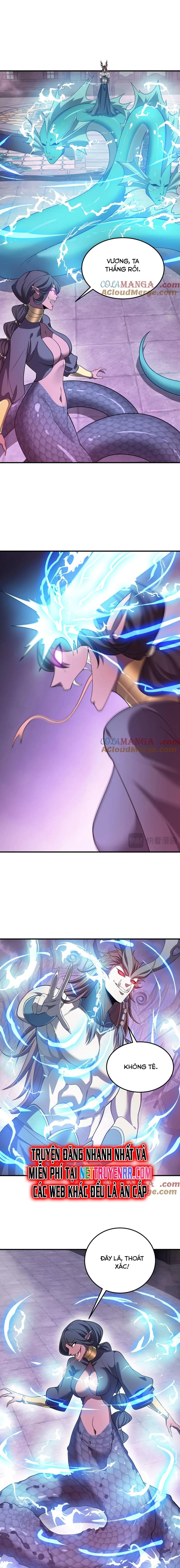 Thế Giới Bắt Đầu Từ Số Không: Chapter 53