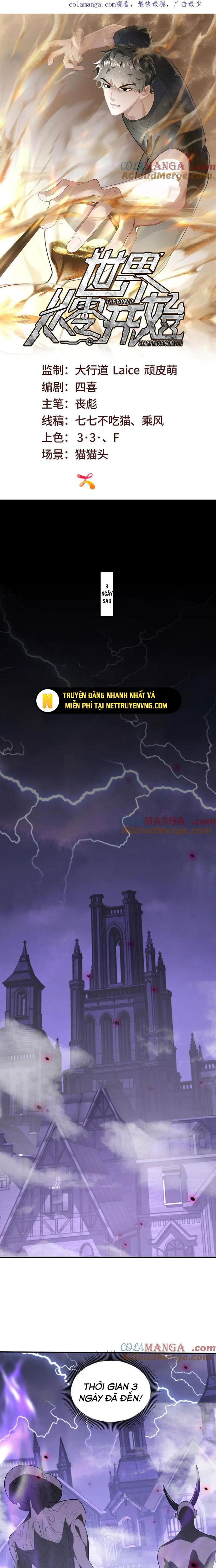 Thế Giới Bắt Đầu Từ Số Không: Chapter 54
