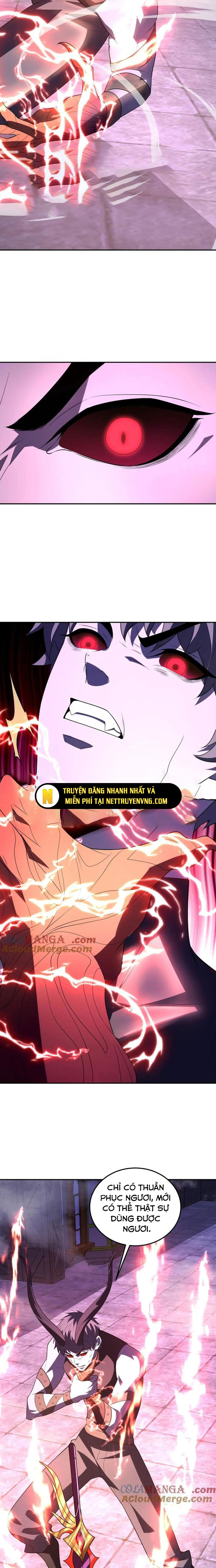 Thế Giới Bắt Đầu Từ Số Không: Chapter 54
