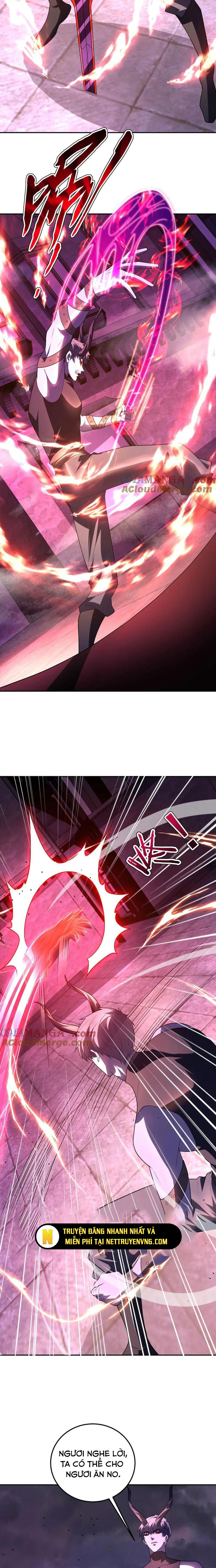 Thế Giới Bắt Đầu Từ Số Không: Chapter 54