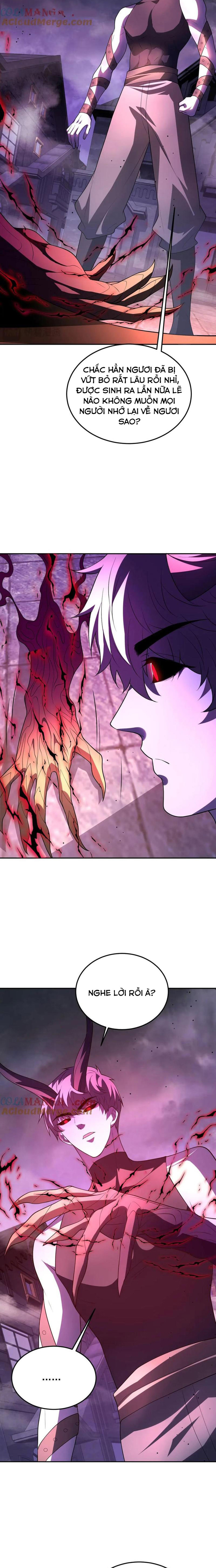 Thế Giới Bắt Đầu Từ Số Không: Chapter 54