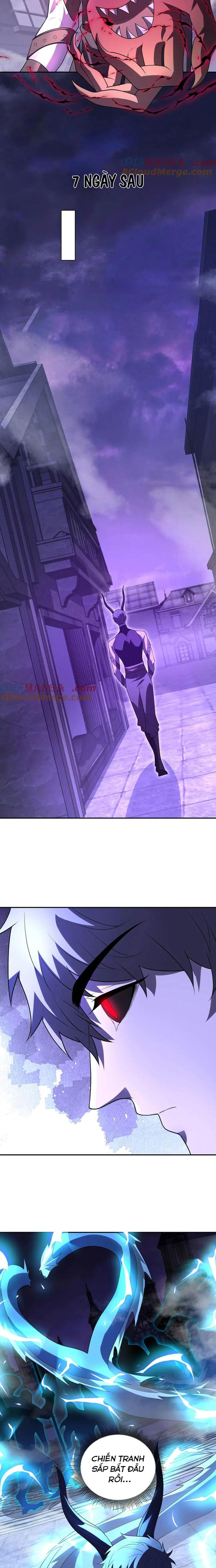 Thế Giới Bắt Đầu Từ Số Không: Chapter 54