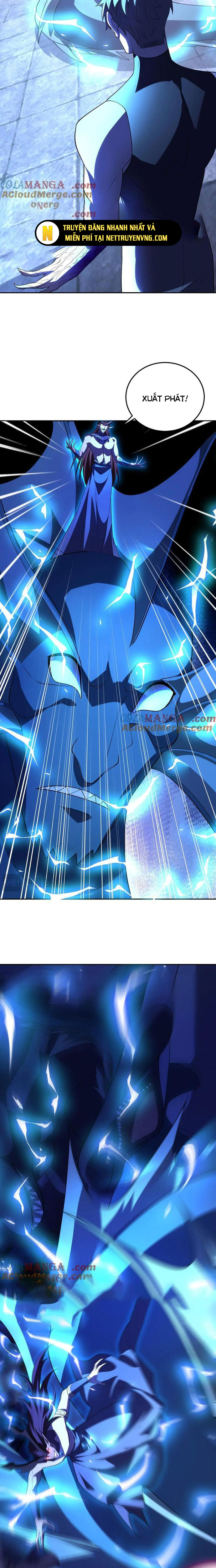 Thế Giới Bắt Đầu Từ Số Không: Chapter 54