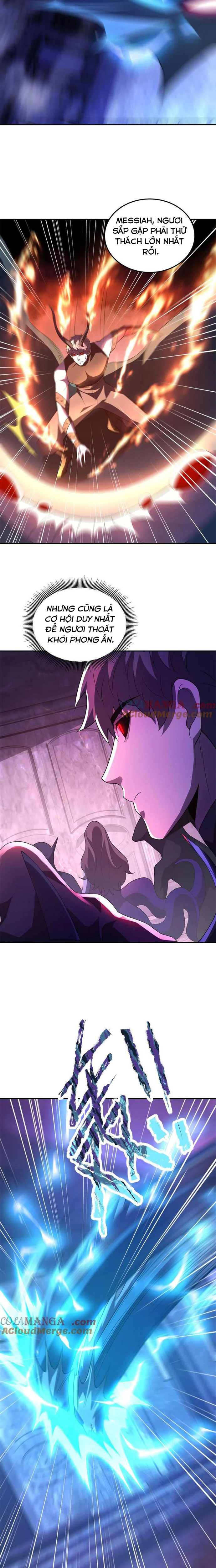 Thế Giới Bắt Đầu Từ Số Không: Chapter 54