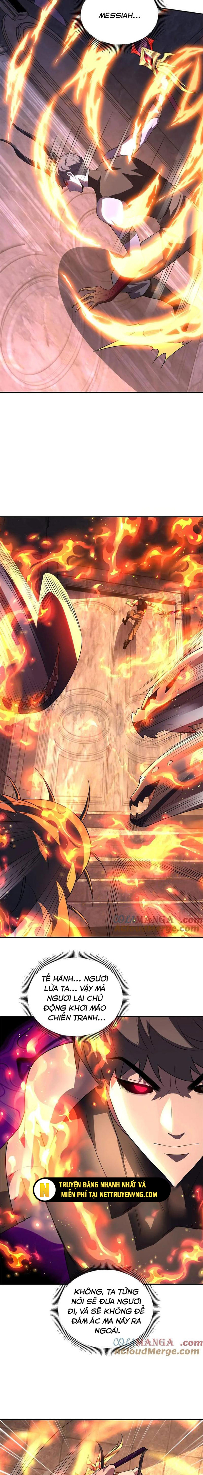 Thế Giới Bắt Đầu Từ Số Không: Chapter 54