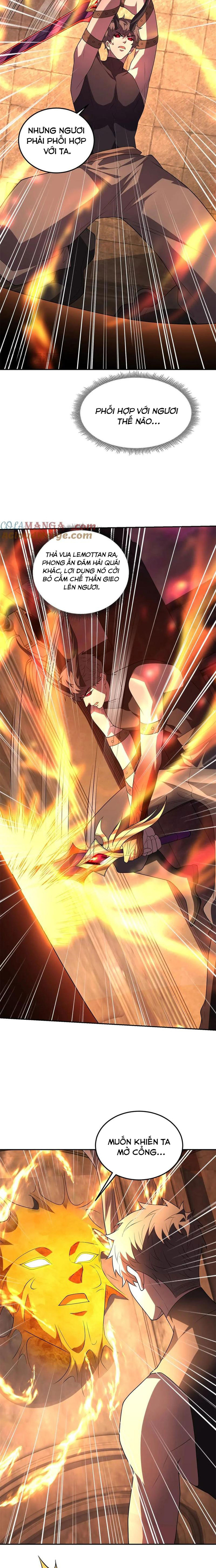 Thế Giới Bắt Đầu Từ Số Không: Chapter 54
