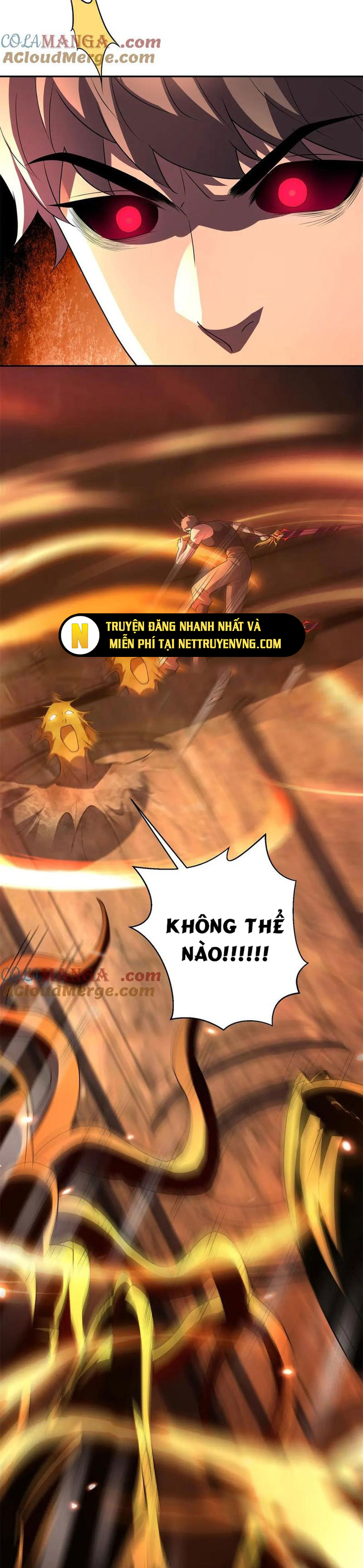 Thế Giới Bắt Đầu Từ Số Không: Chapter 54