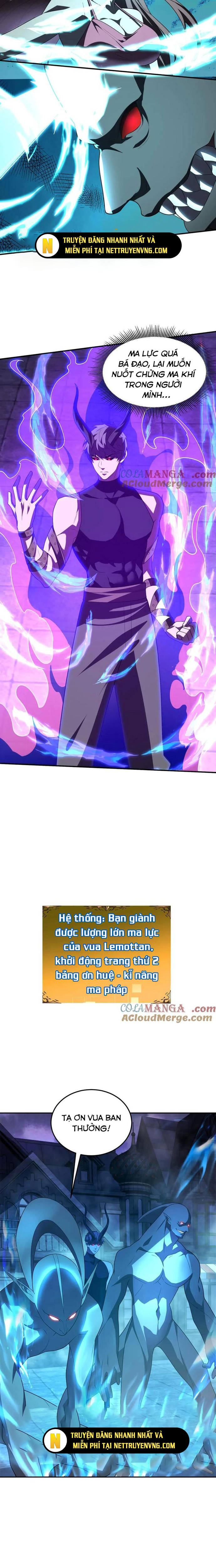 Thế Giới Bắt Đầu Từ Số Không: Chapter 54